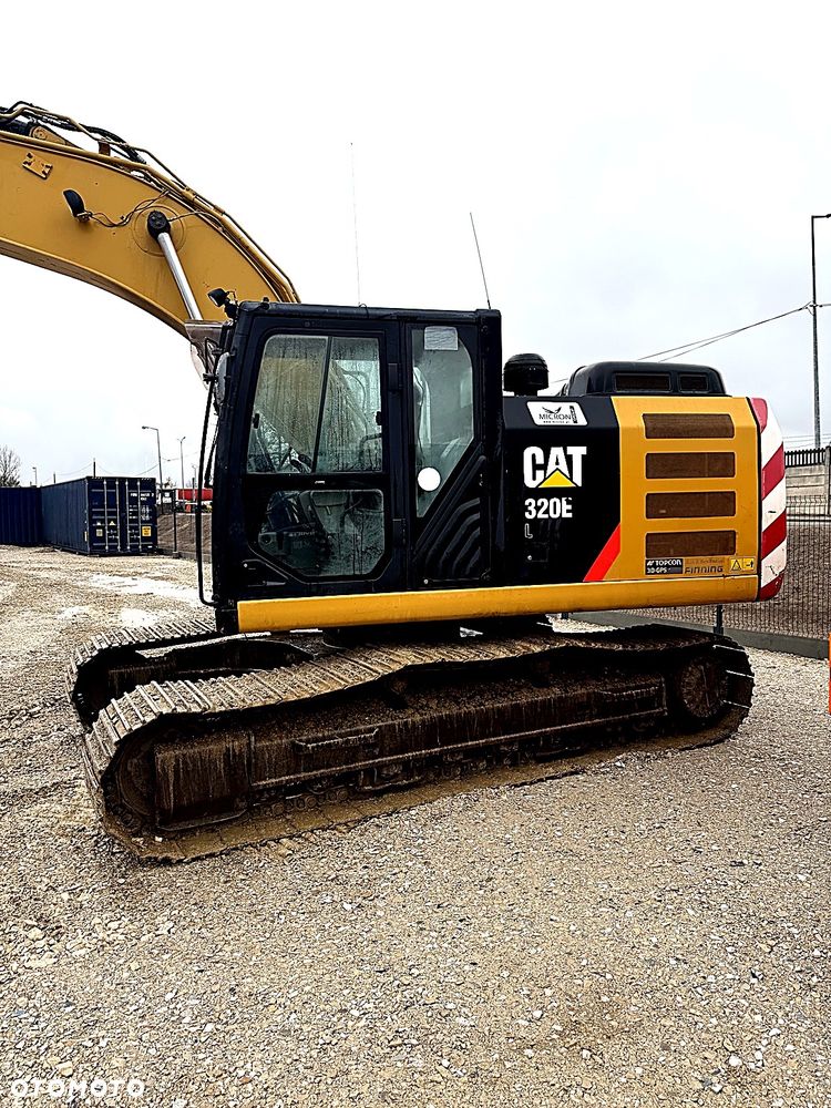 Caterpillar 320 EL - 3