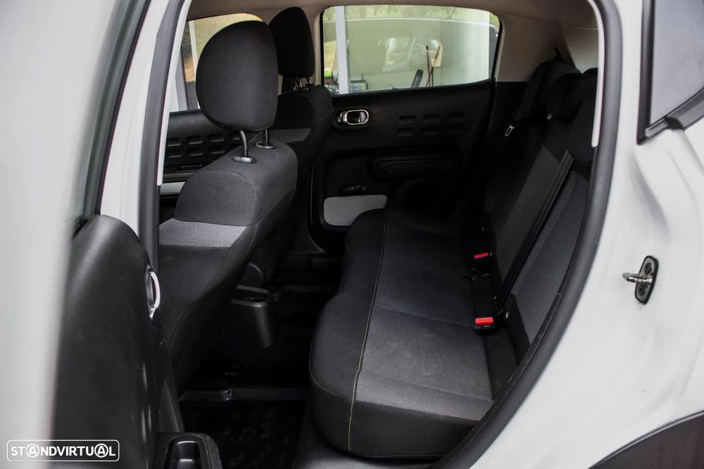 Citroën C3 Pure Tech S&S Feel - 25