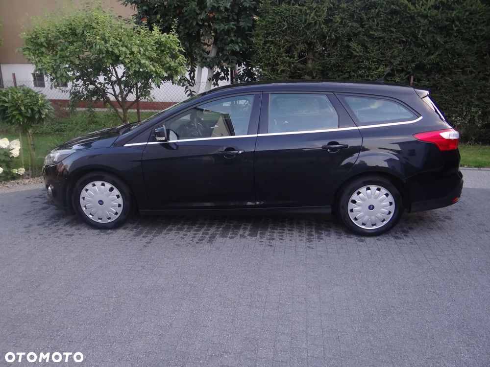 Ford Focus 1.6 TDCi Titanium ECOnetic - 3