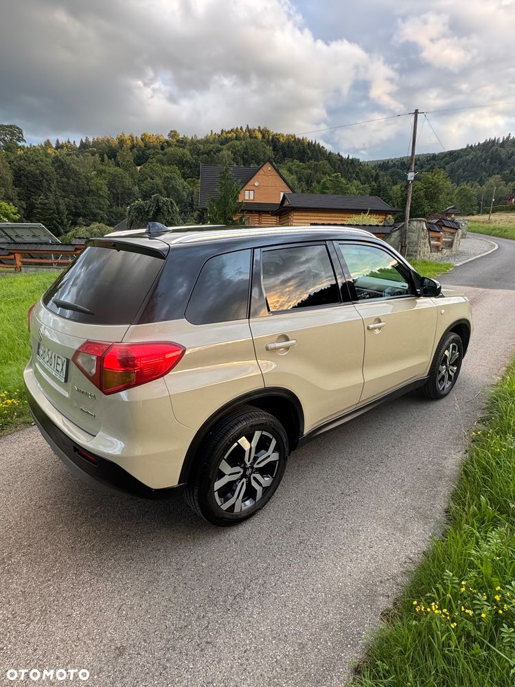 Suzuki Vitara 1.6 DDiS (4x4) Allgrip Comfort - 7