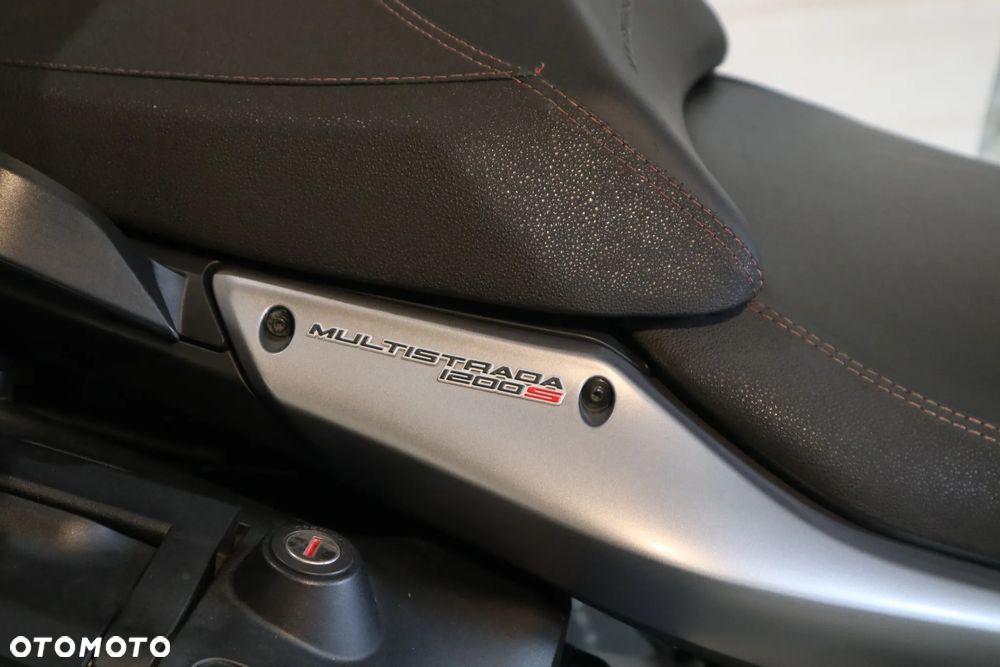 Ducati Multistrada - 26