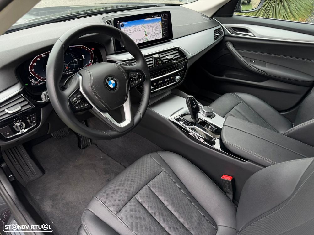 BMW 520 d Auto - 2