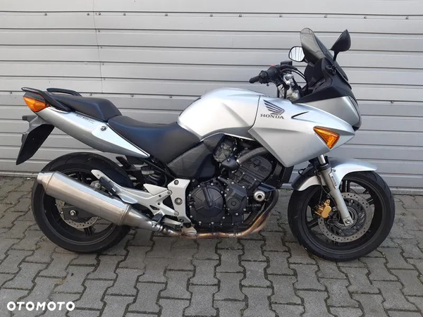 Honda CBF