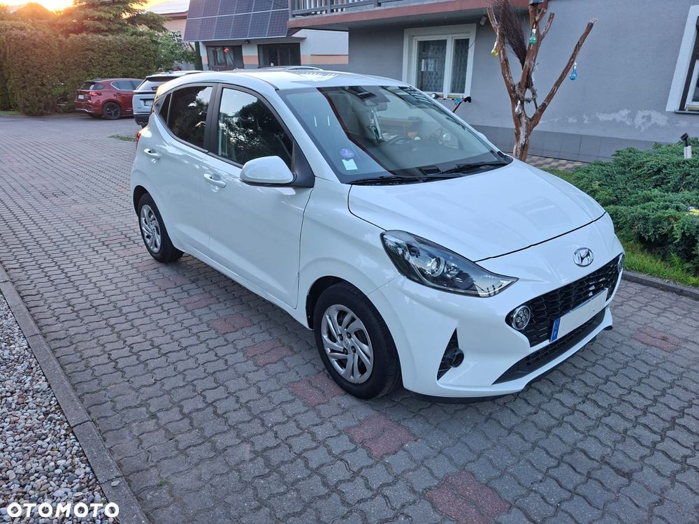 Hyundai i10 1.0 Automatik Trend - 2