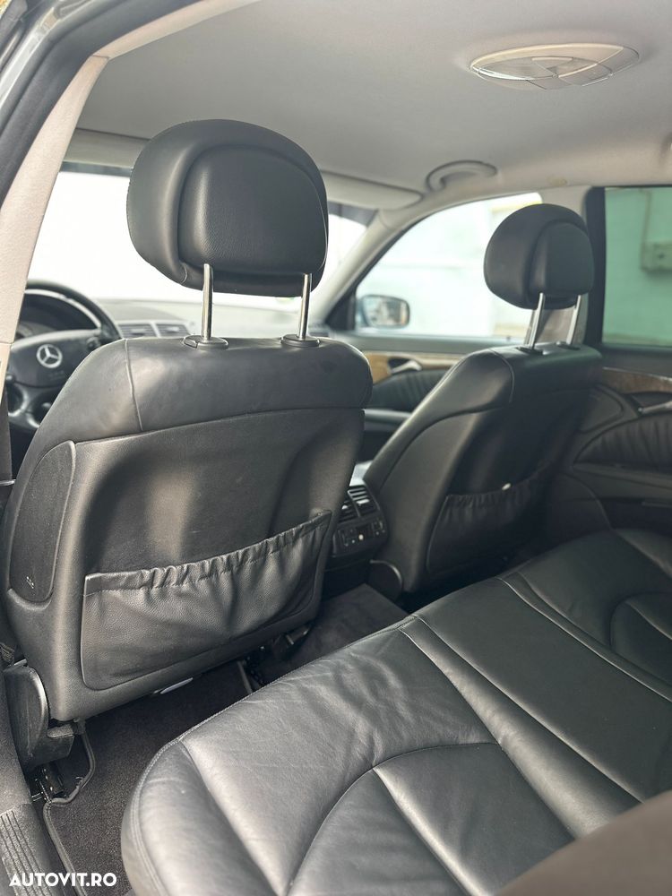 Mercedes-Benz E 280 CDI 4MATIC Automatik - 15