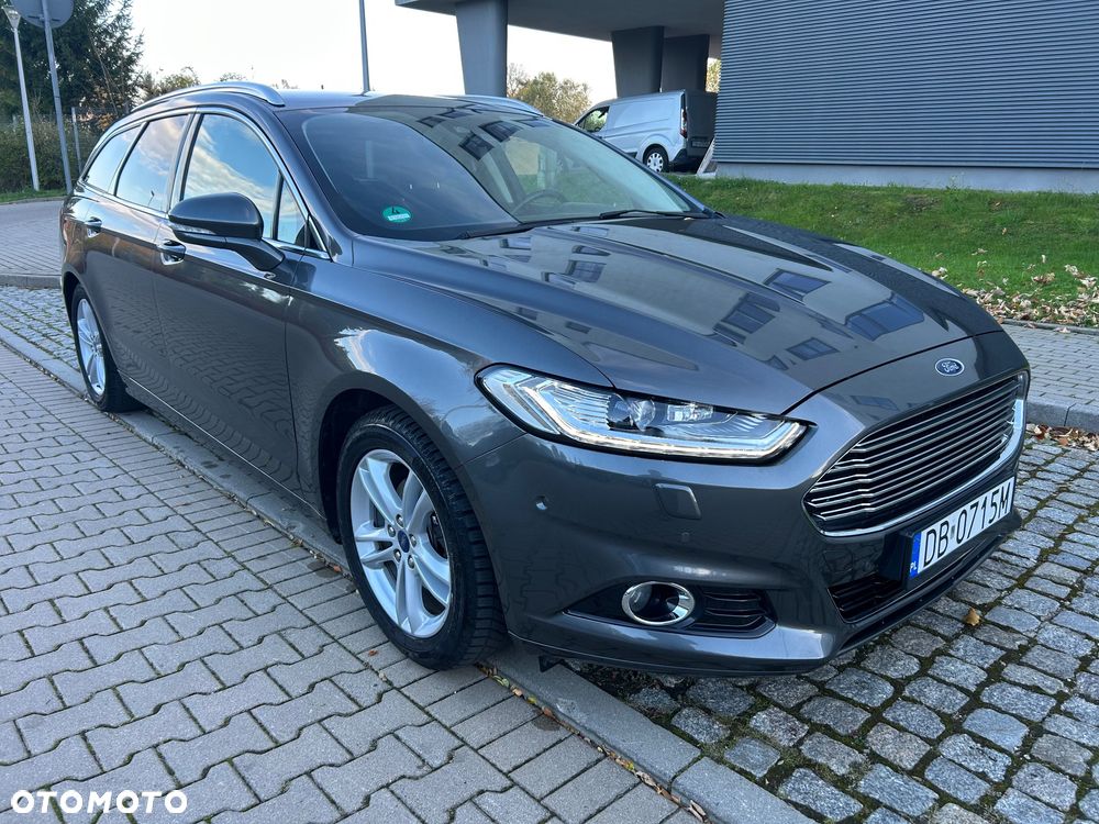 Ford Mondeo 1.5 EcoBoost Titanium - 5