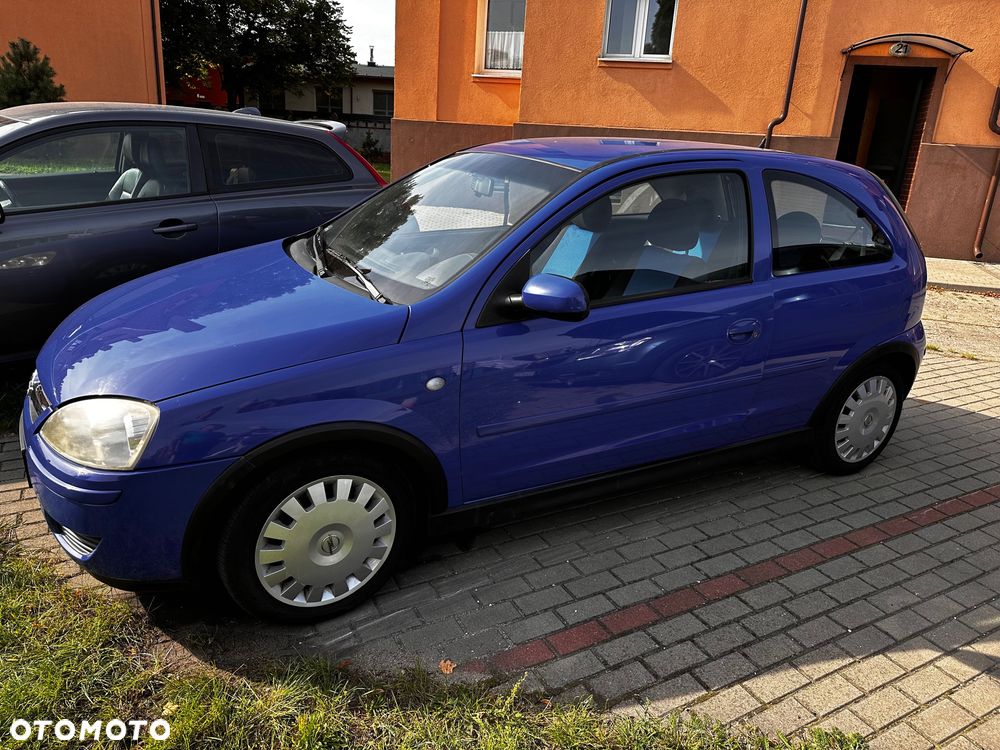 Opel Corsa - 3