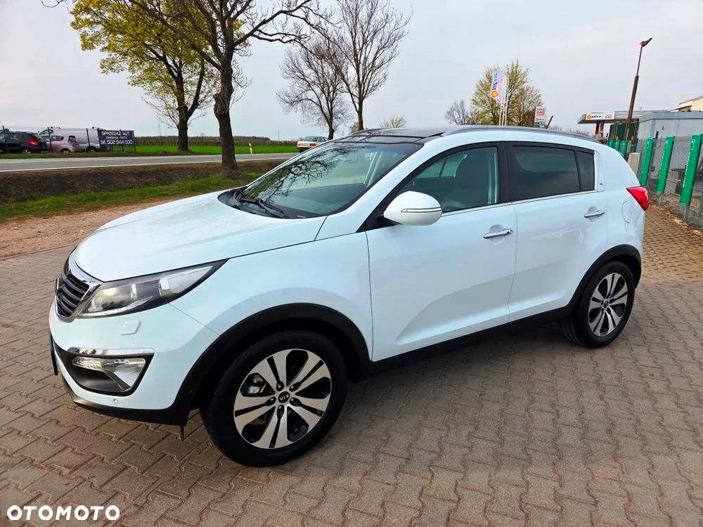 Kia Sportage 1.7 CRDI Business Line L 2WD - 17