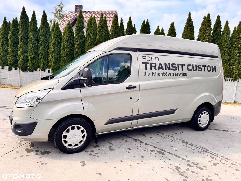 Ford Transit Custom - 1