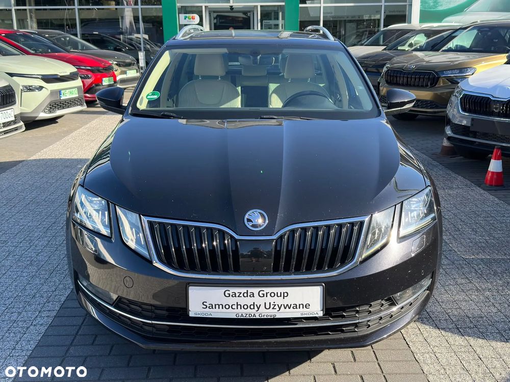 Skoda Octavia 2.0 TDI Style DSG - 3