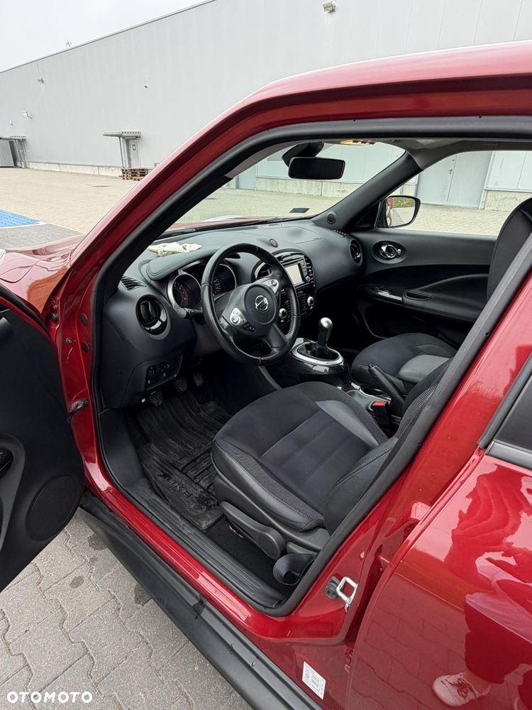 Nissan Juke - 8