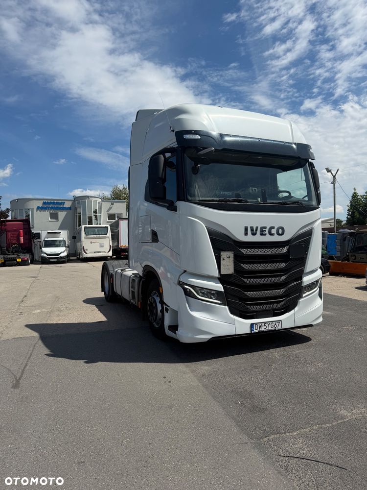 Iveco S way 530 AS440ST/P - 2