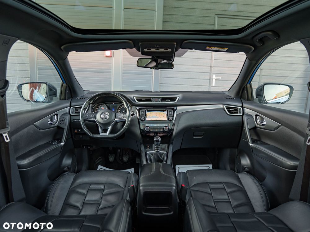 Nissan Qashqai 1.3 DIG-T Tekna+ - 16