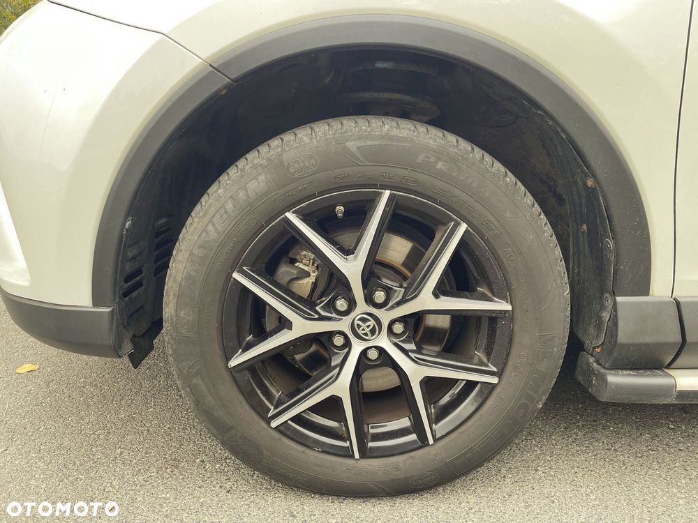 Toyota RAV4 Hybrid Prestige 4x4 - 20