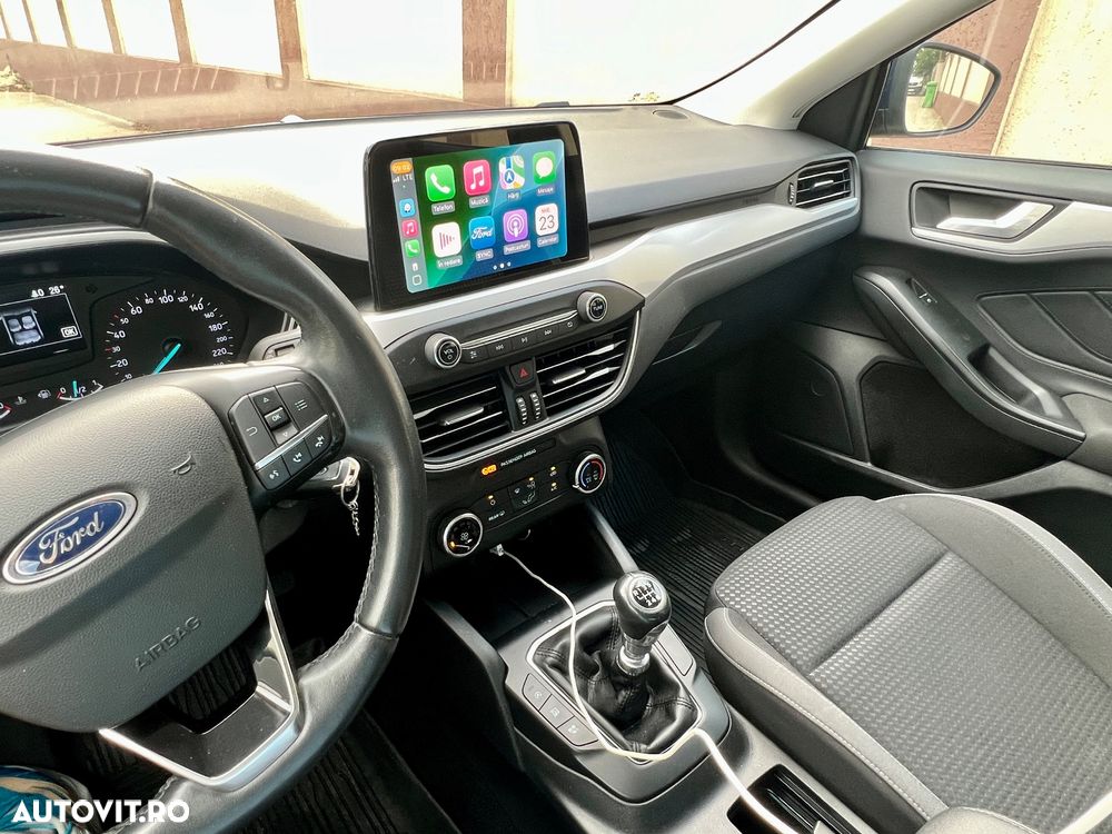 Ford Focus 1.5 EcoBlue Connected - 5