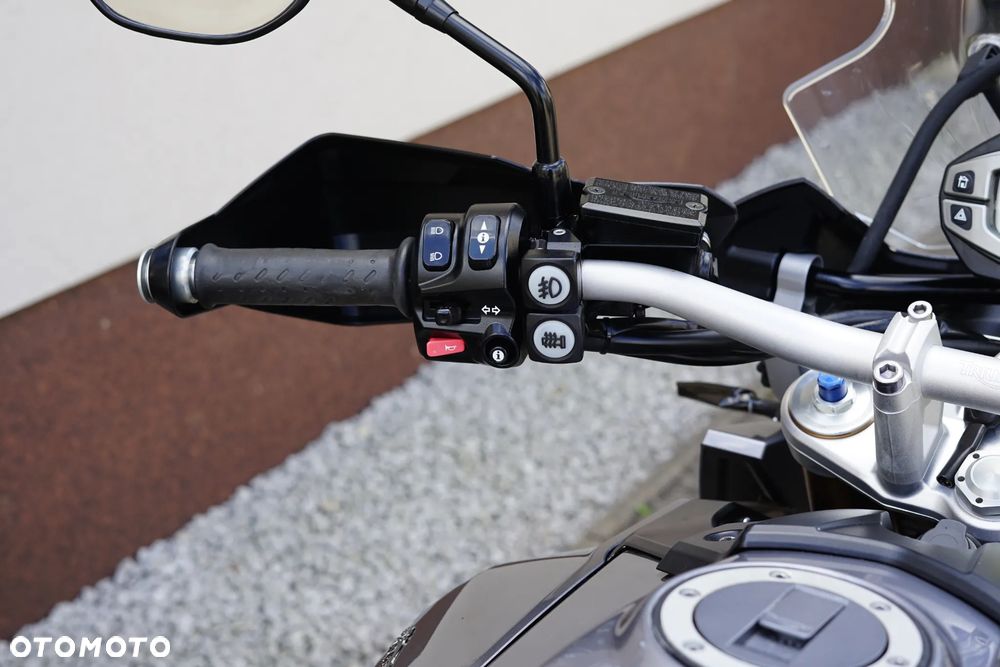 Triumph Tiger - 17