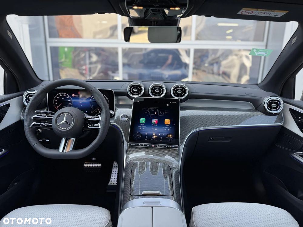 Mercedes-Benz GLC Coupe 300 de PHEV 4-Matic AMG Line - 15