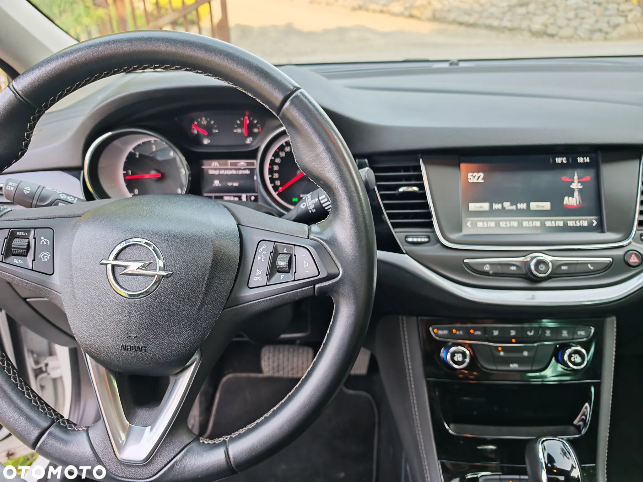 Opel Astra 1.6 CDTI Automatik Active - 6