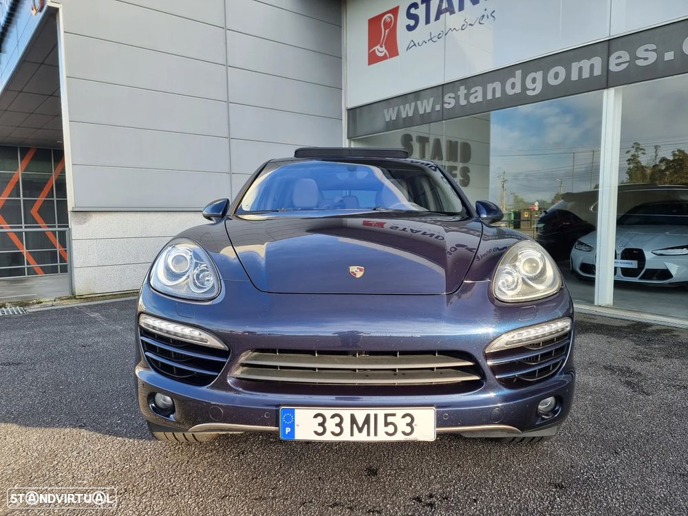 Porsche Cayenne Standard - 3