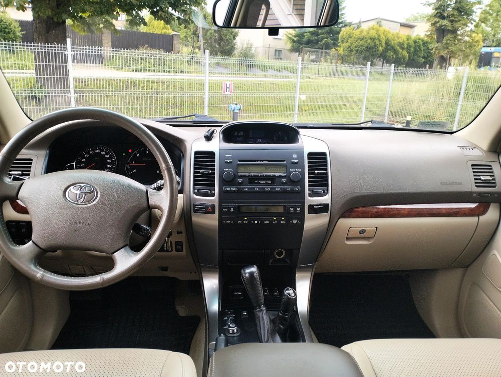 Toyota Land Cruiser 3.0 D Luna Comfort - 13