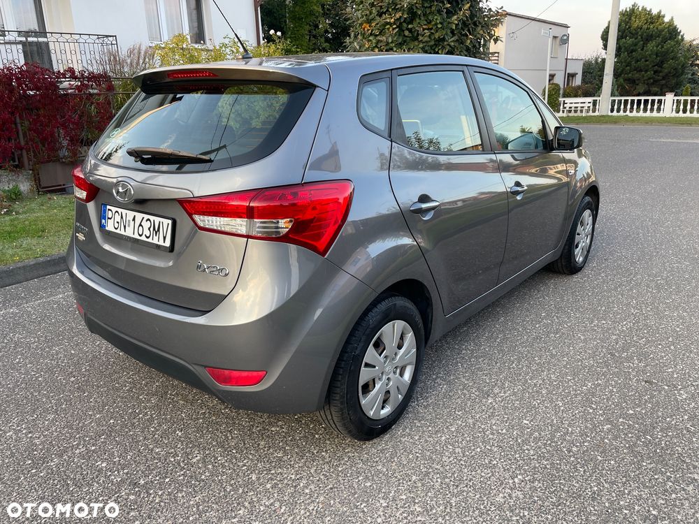 Hyundai ix20 1.4 blue Space - 6