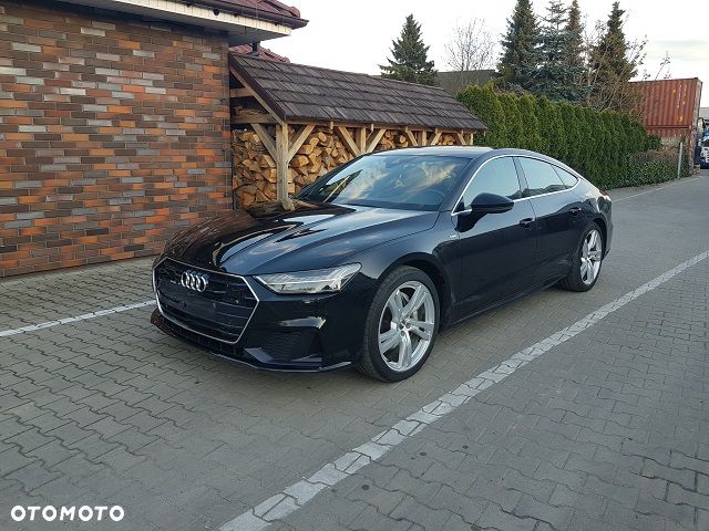 Audi A7 Sportback 50 TDI mHEV Quattro Tiptronic - 1