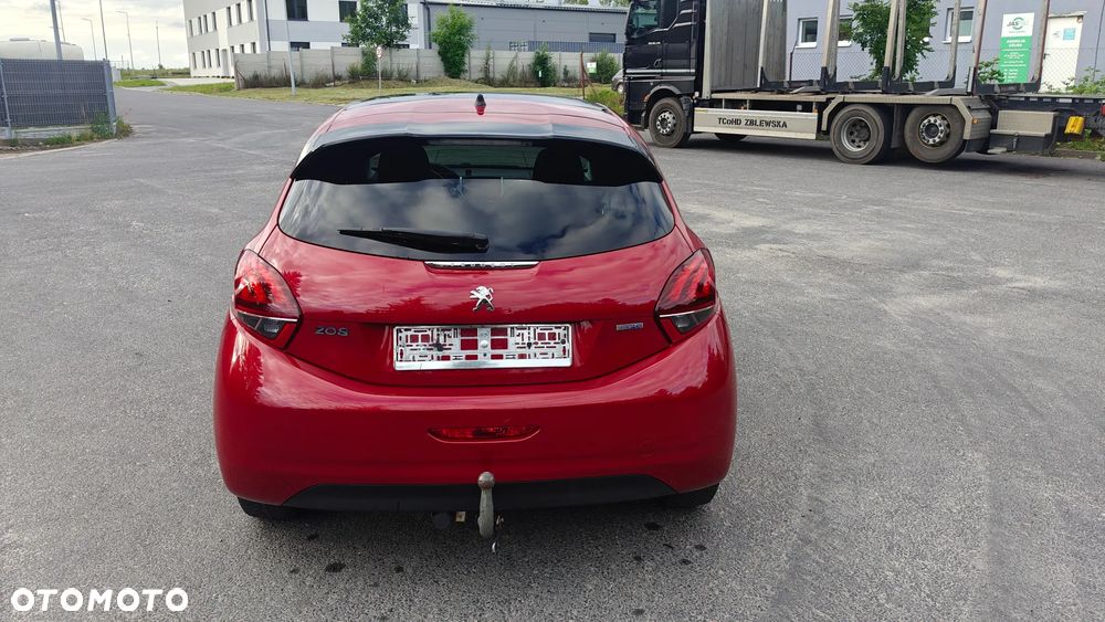 Peugeot 208 1.6 BlueHDi Active S&S - 6