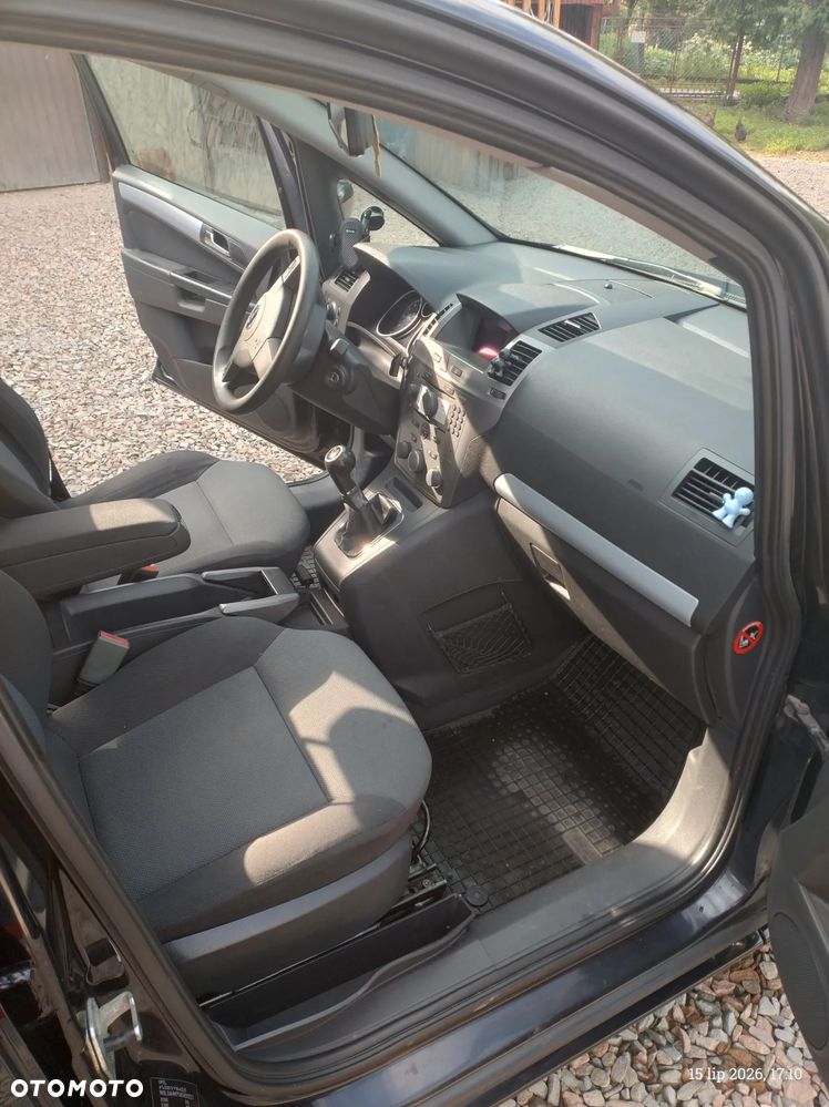 Opel Zafira 1.8 Catch me - 17