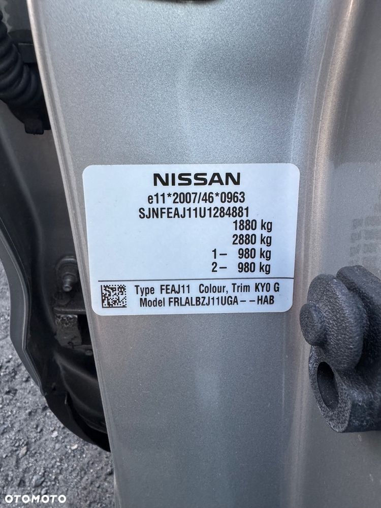 Nissan Qashqai - 38