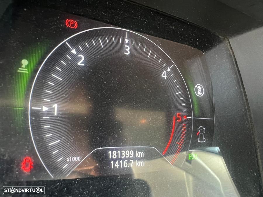 Renault Mégane 1.5 Blue dCi Intens - 12