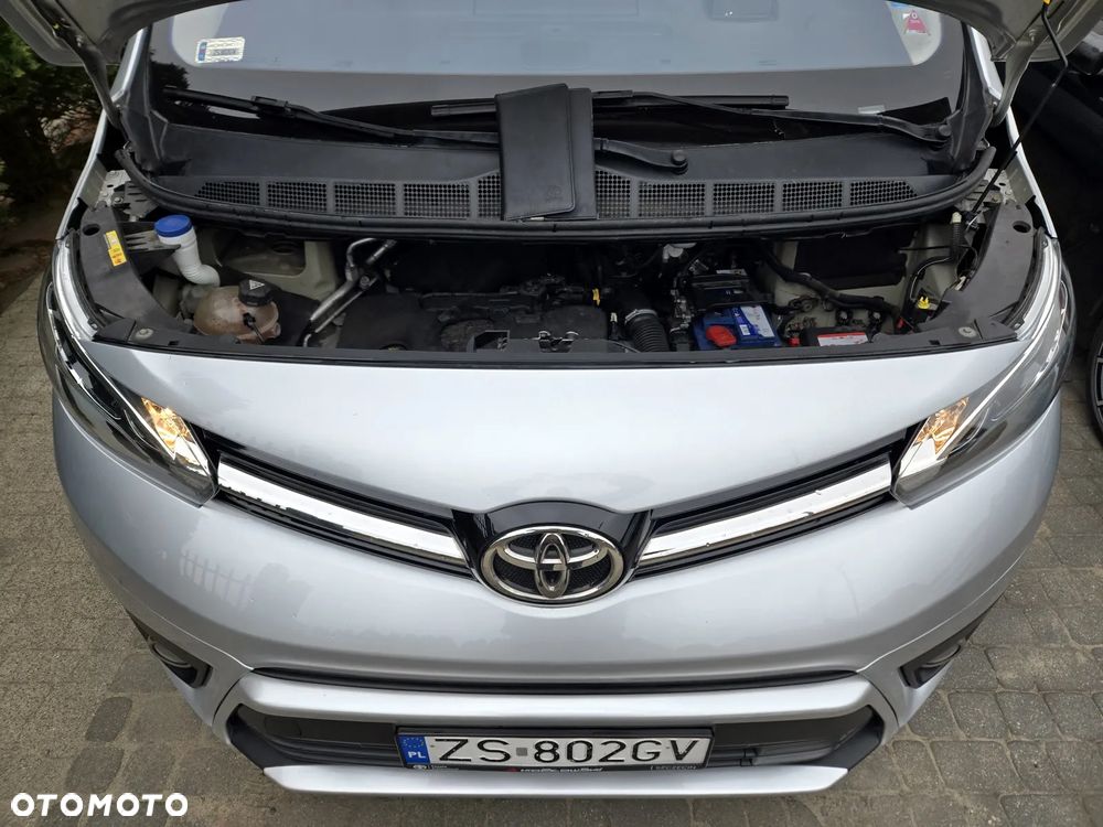 Toyota Proace Verso 2.0 D4-D Medium Family - 12