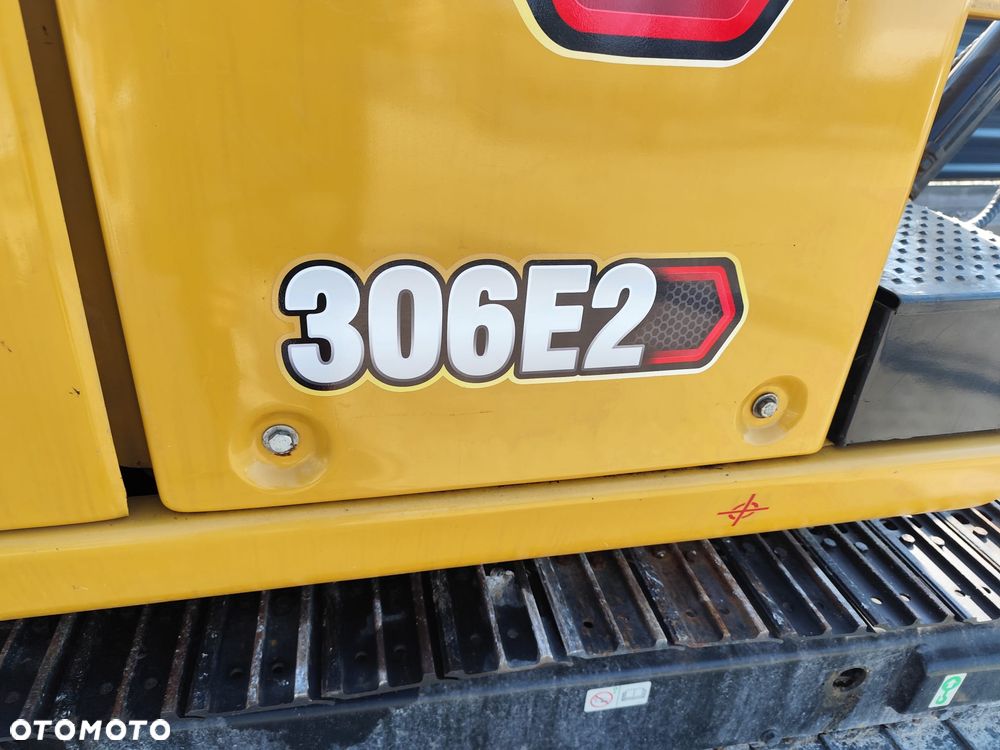 Caterpillar 306E2 - 9