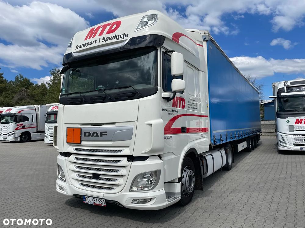 DAF XF 480 - 2