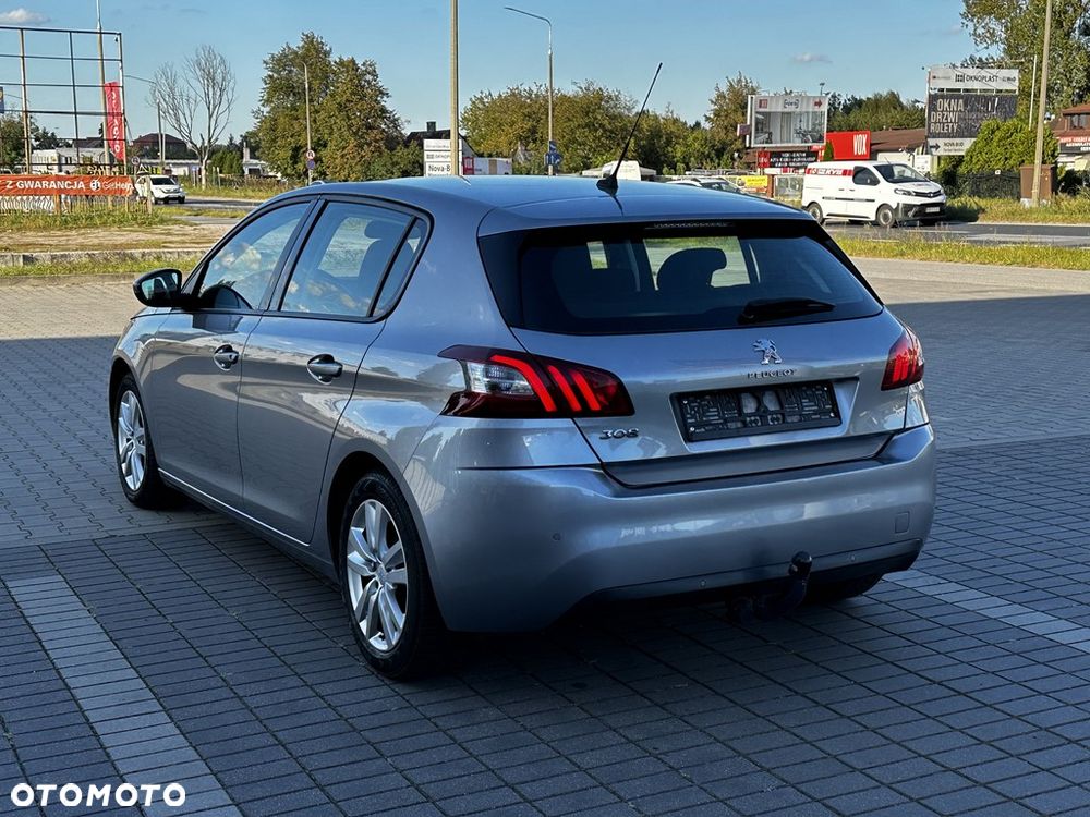 Peugeot 308 125 THP Active - 5