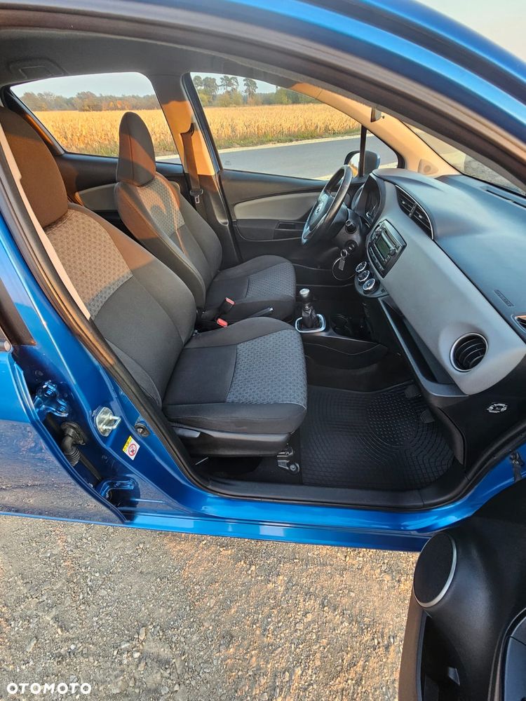 Toyota Yaris 1.0 Active EU6 - 7