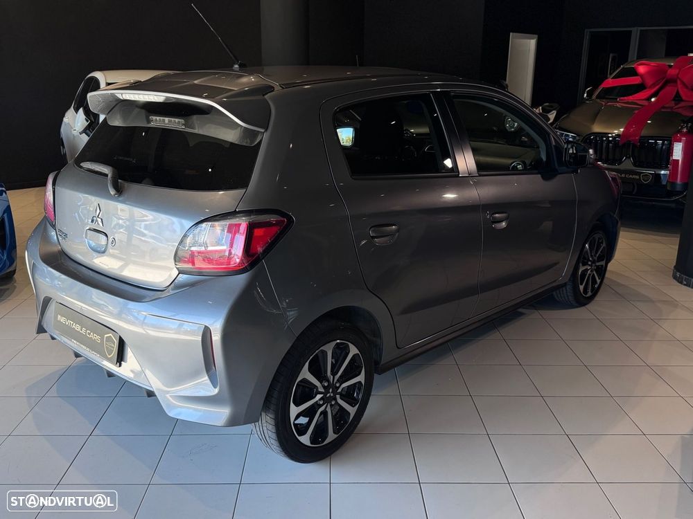 Mitsubishi Space Star 1.2 Intense - 11