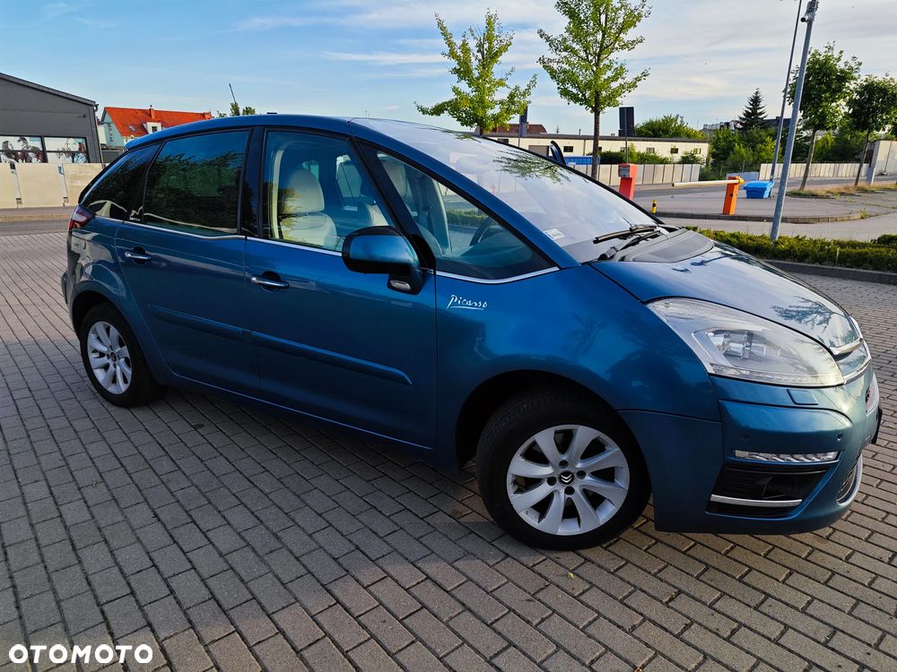Citroën C4 2.0 HDi Exclusive MCP - 6