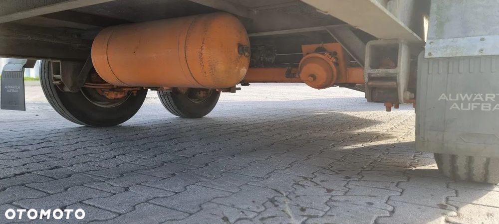 Inny Przyczepa 2 osiowa tandem, najazdy dwuczęściowe 3,2m - 16