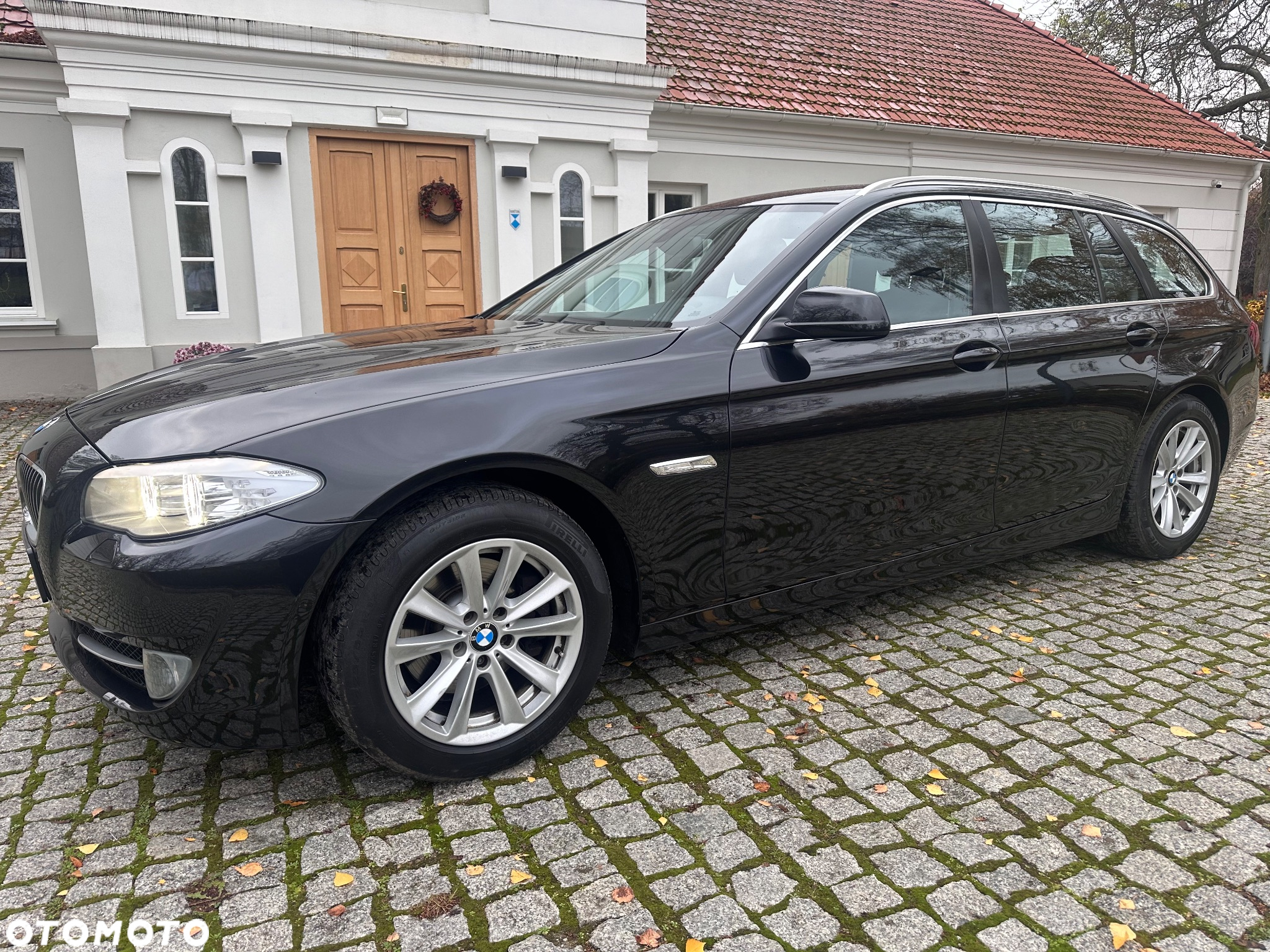 BMW Seria 5 520d Touring Modern Line - 9