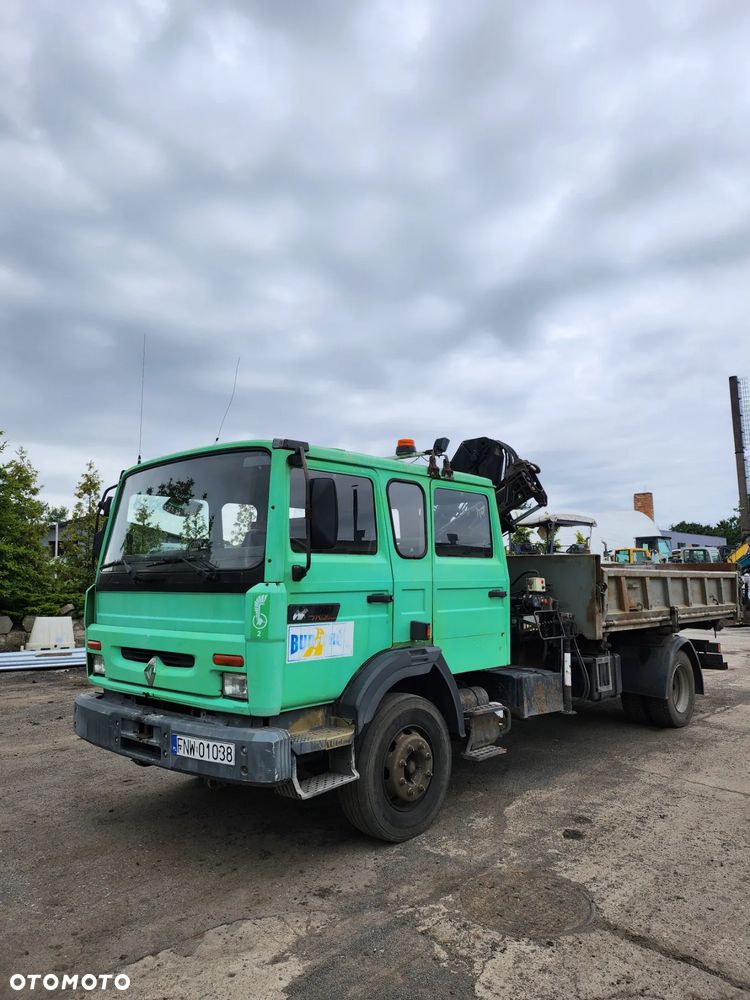 Renault M180 - 2