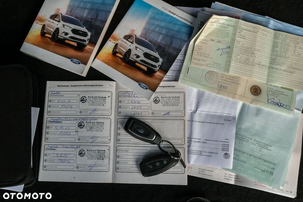 Ford Kuga 2.0 TDCi 4x4 ST-Line - 31