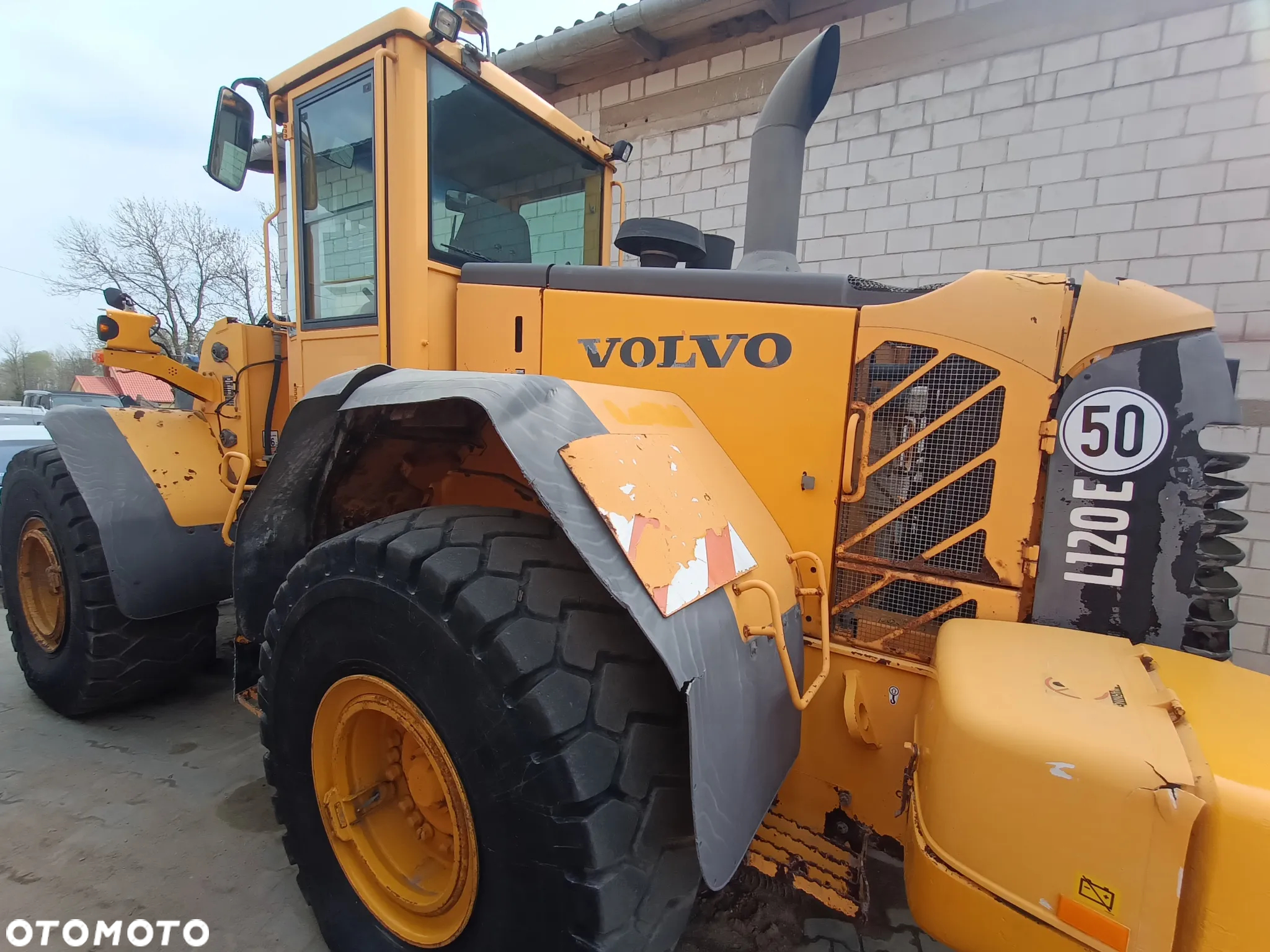 Volvo L120E - 3