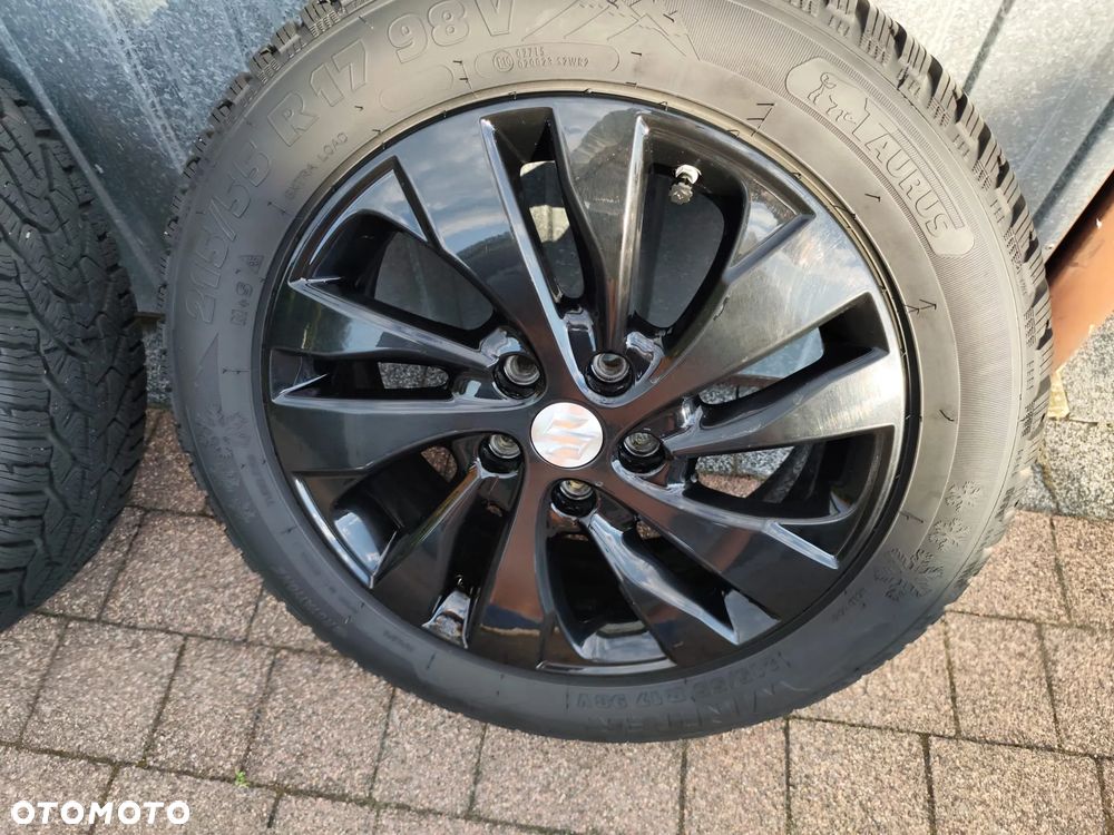 Suzuki SX4 S-Cross 1.4 Boosterjet Allgrip Comfort+ - 7
