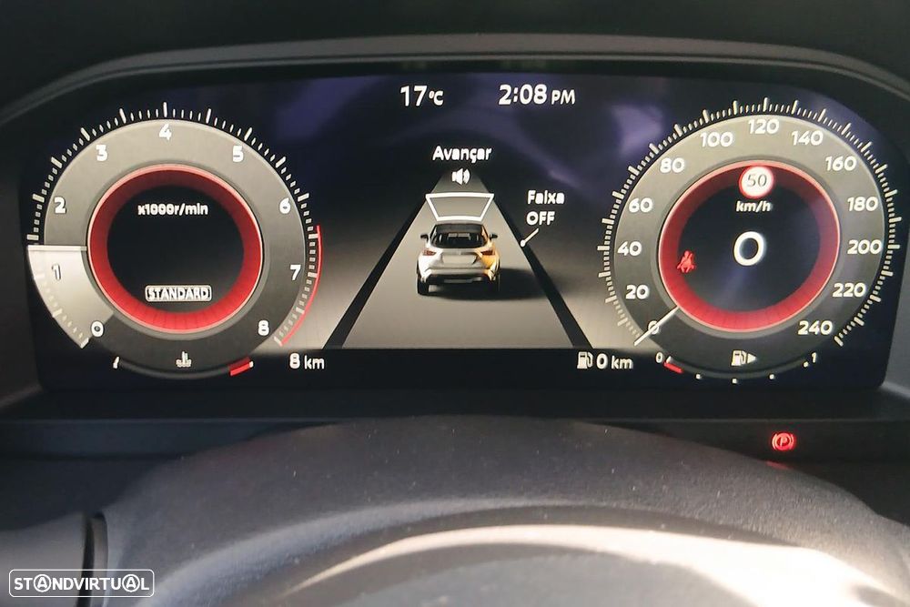 Nissan Juke 1.0 DIG-T N-Connecta - 11