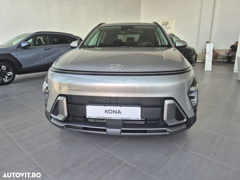 Hyundai KONA 1.6 T-GDI 138 CP 7DCT 2WD Premium+ - 3