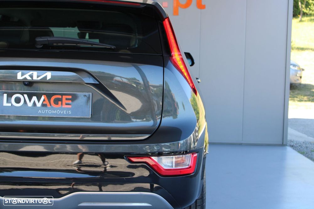 Kia Niro EV 64kWh Drive - 24