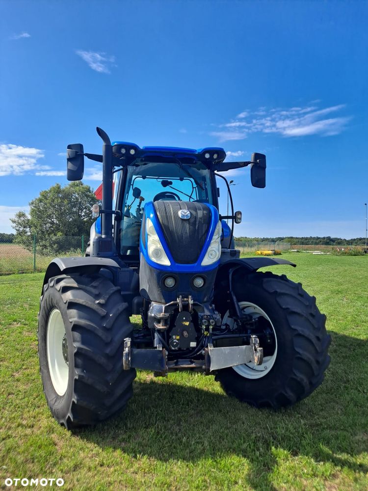 New Holland T7.165S - 5