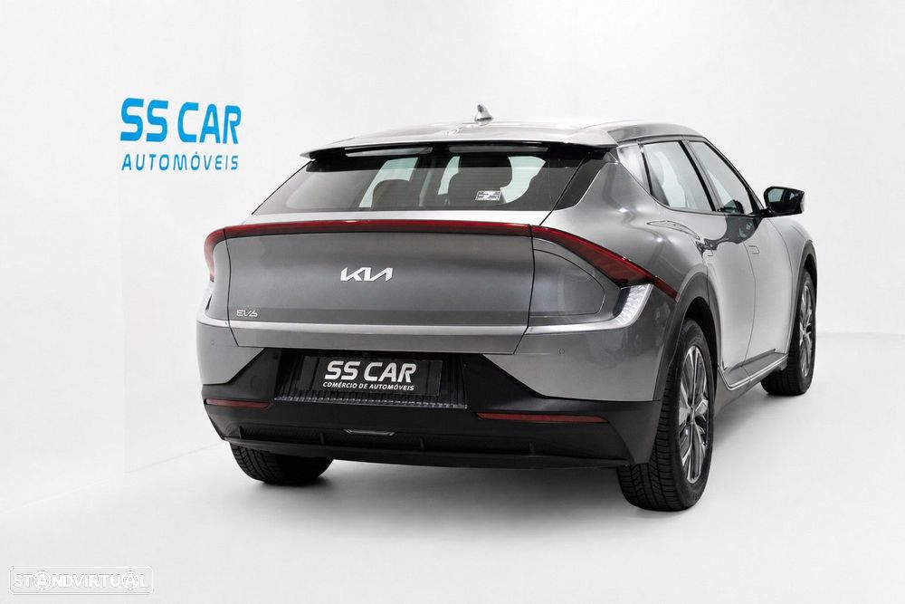 Kia EV6 77.4 kWh Earth - 6