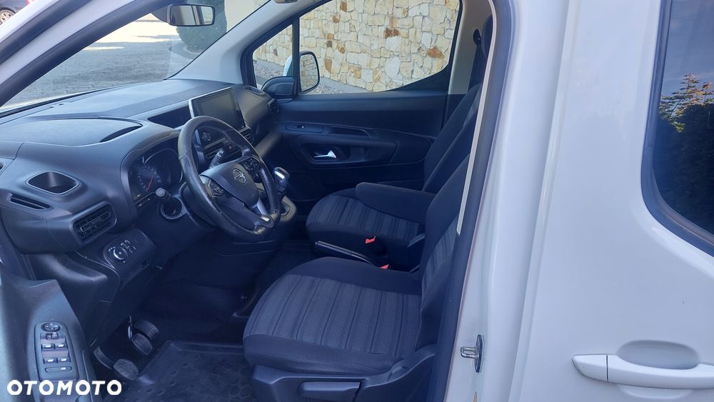 Opel Combo - 11