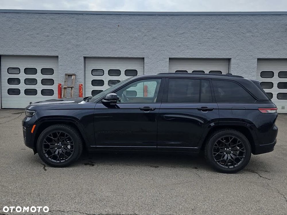 Jeep Grand Cherokee 3.6 V6 Summit - 2